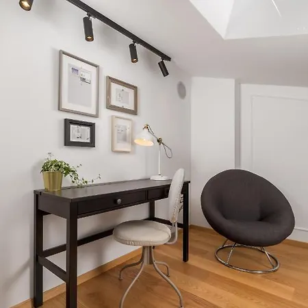 Apartman Gallery Megan2 With Parking *