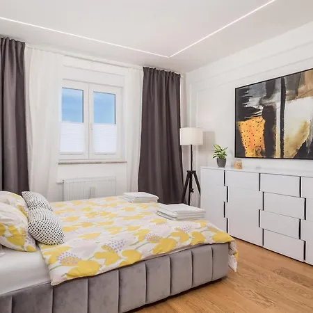 Apartman Gallery Megan2 With Parking Kastav