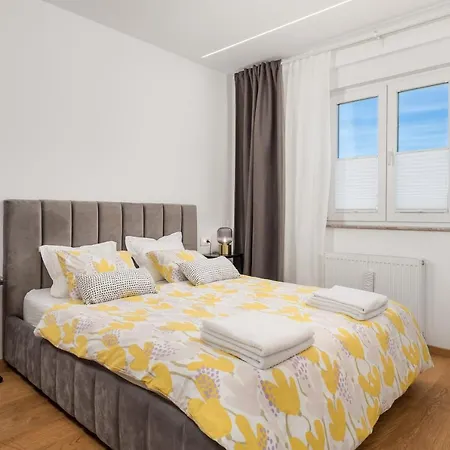 Apartman Gallery Megan2 With Parking Kastav