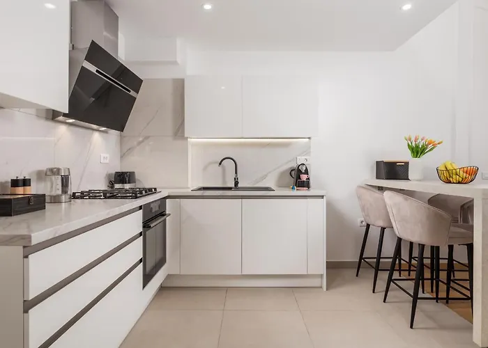 Gallery Megan2 With Parking شقة *