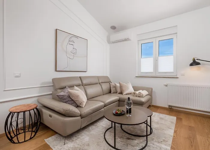 شقة Gallery Megan2 With Parking